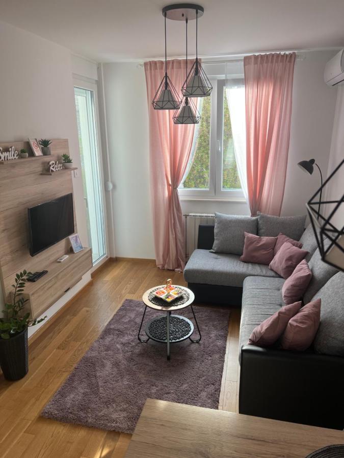 Apartment Luxe Nine Novi Sad Exterior photo