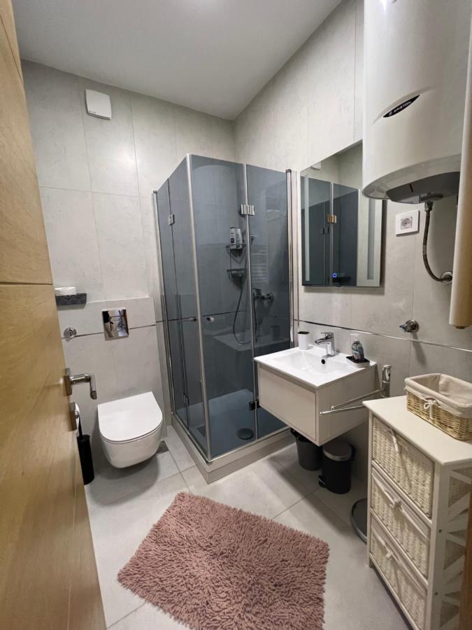 Apartment Luxe Nine Novi Sad Exterior photo