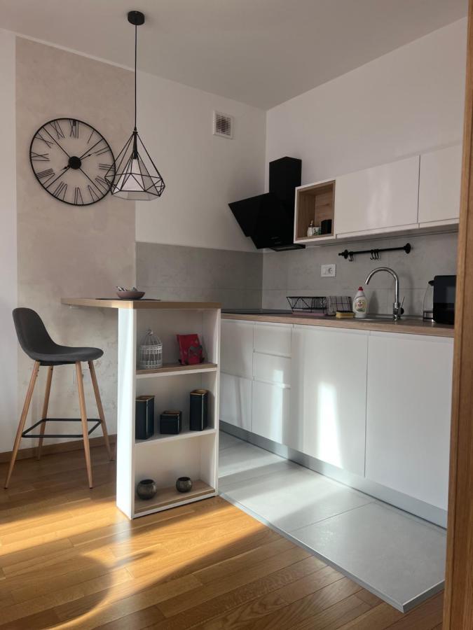 Apartment Luxe Nine Novi Sad Exterior photo