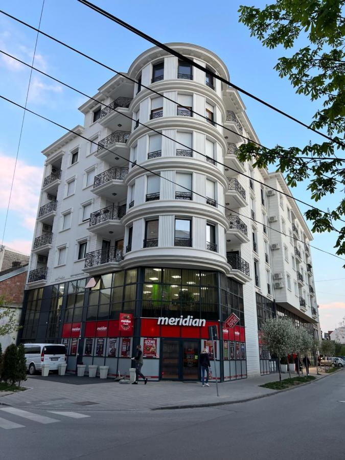 Apartment Luxe Nine Novi Sad Exterior photo